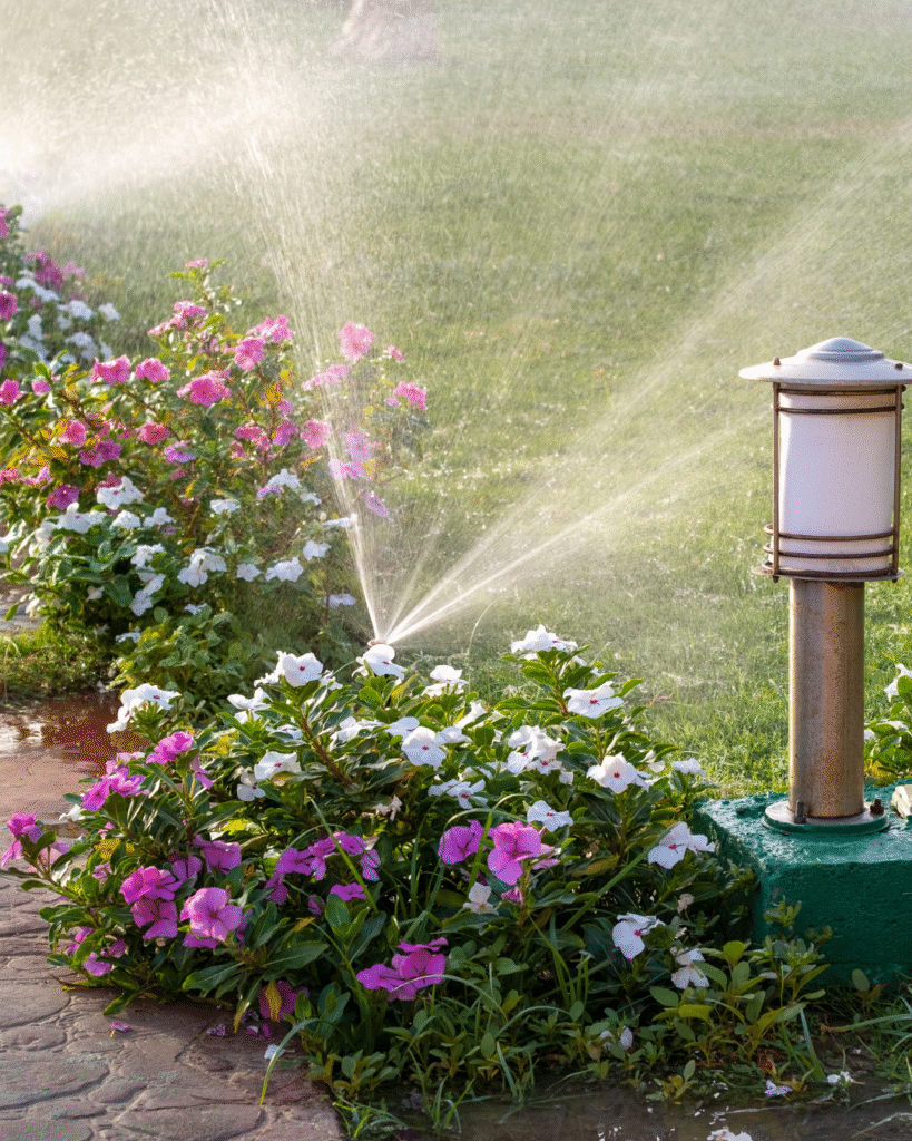 Irrigation Services In Greenacres FL
