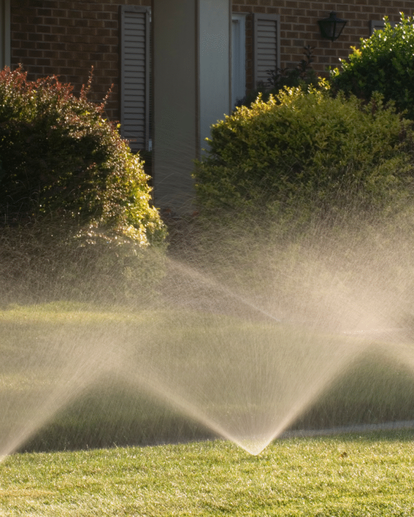 Irrigation Services in West Palm Beach FL