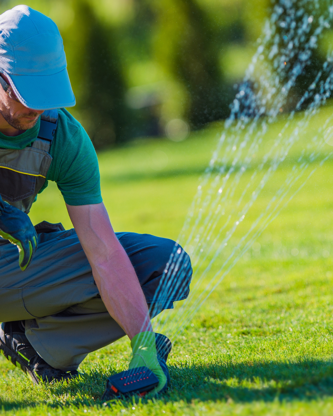 Irrigation Servics in Port St. Lucie FL
