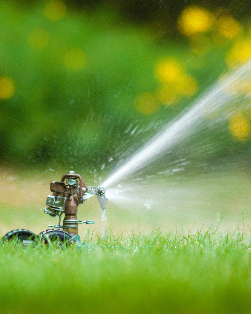 Irrigation Services in Port St Lucie Fl