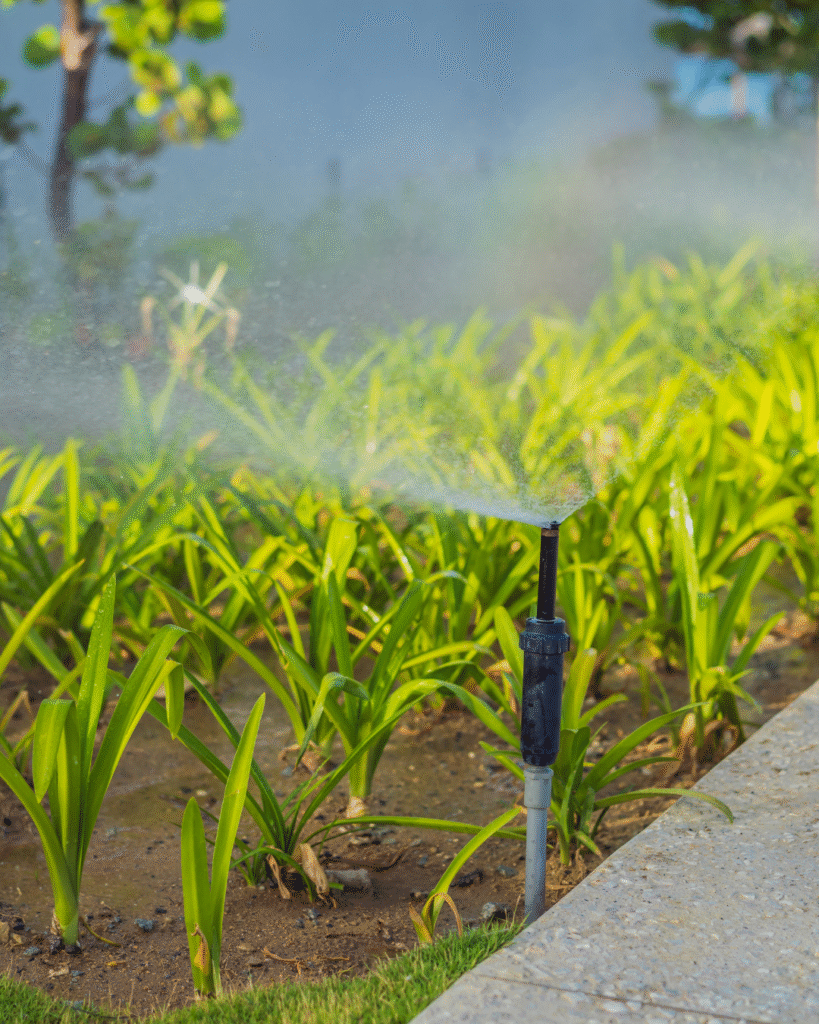 Irrigation Services in Jupiter Inlet Colony