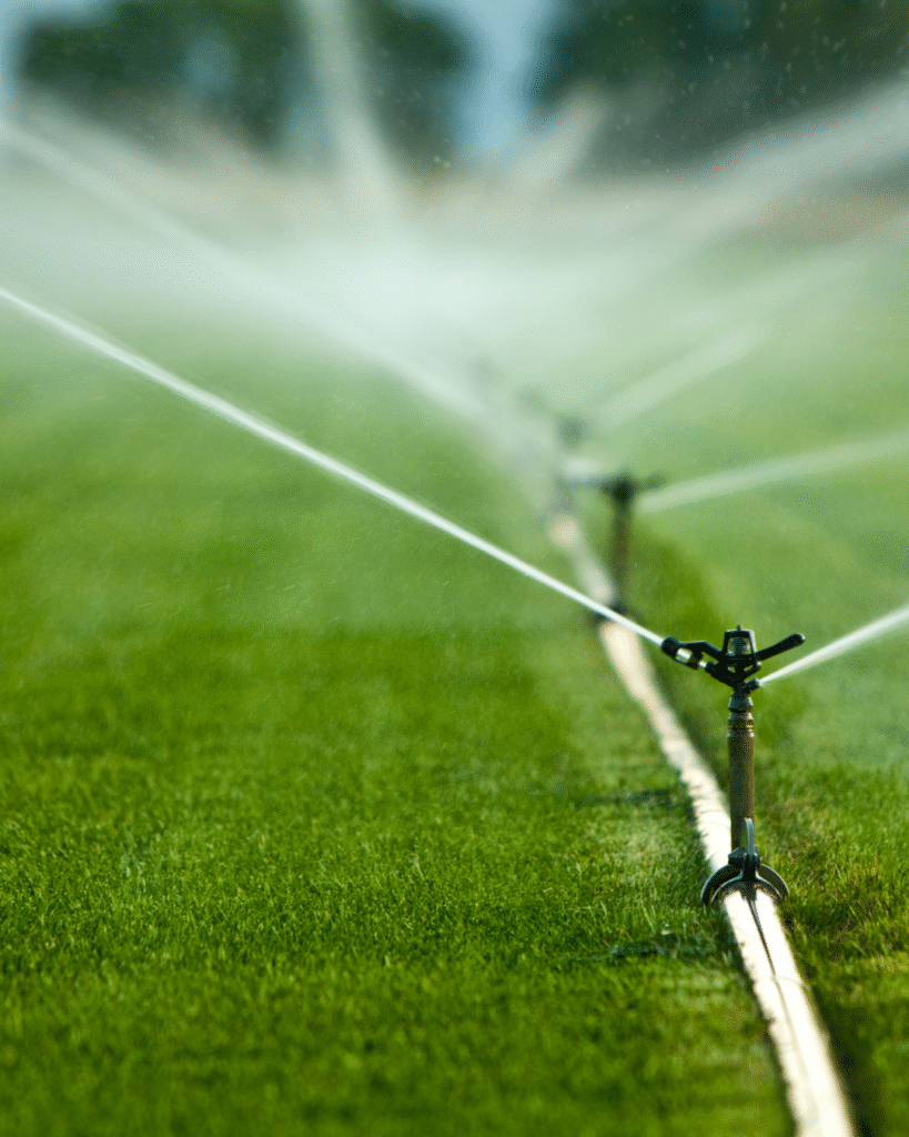 Irrigation Services in Sebastian FL