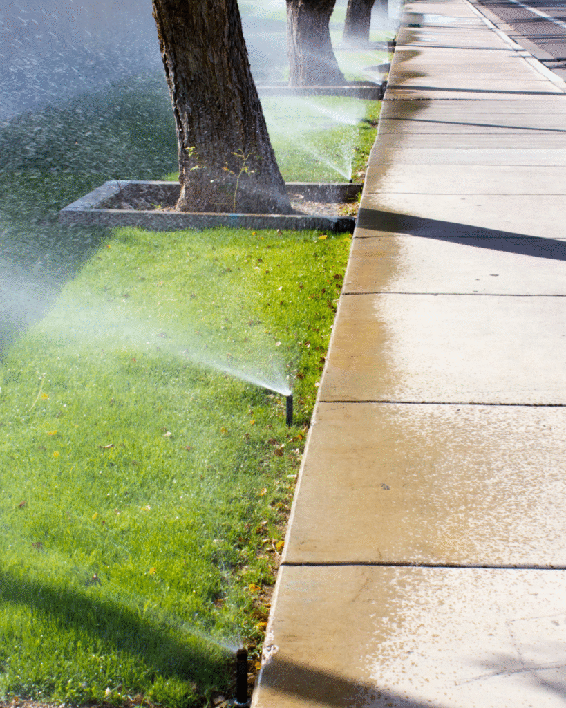 Irrigation Services in Lantana FL