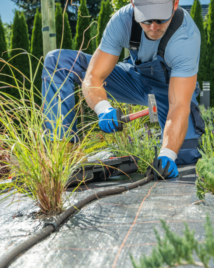 Irrigation Services in Boca Raton FL