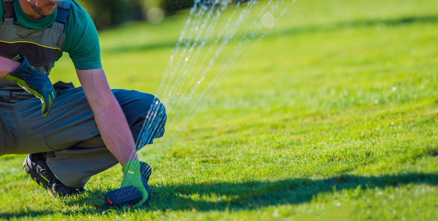 Smart Irrigation System in Palm Beach Fl