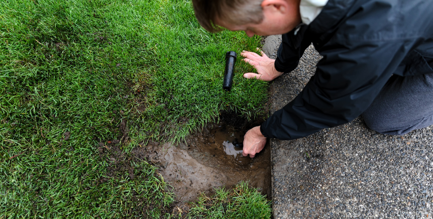 Sprinkler Repair in Palm Beach Fl