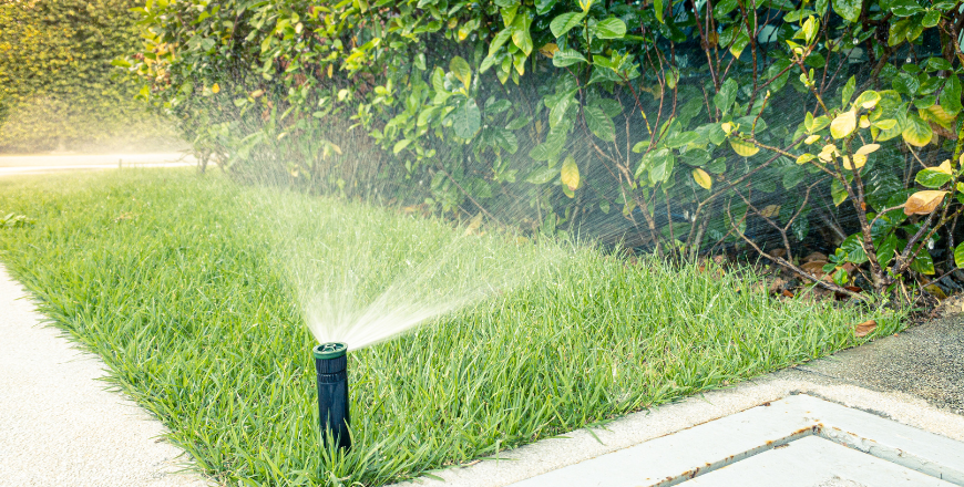 Sprinkler Zone Troubleshooting in Palm Beach FL