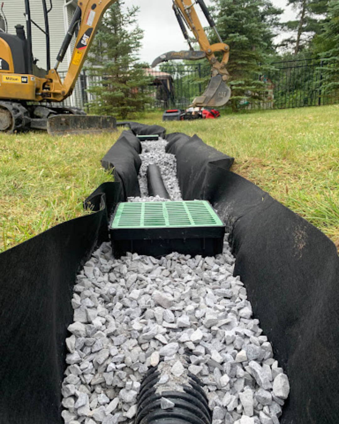 Drainage Installation Palm Beach