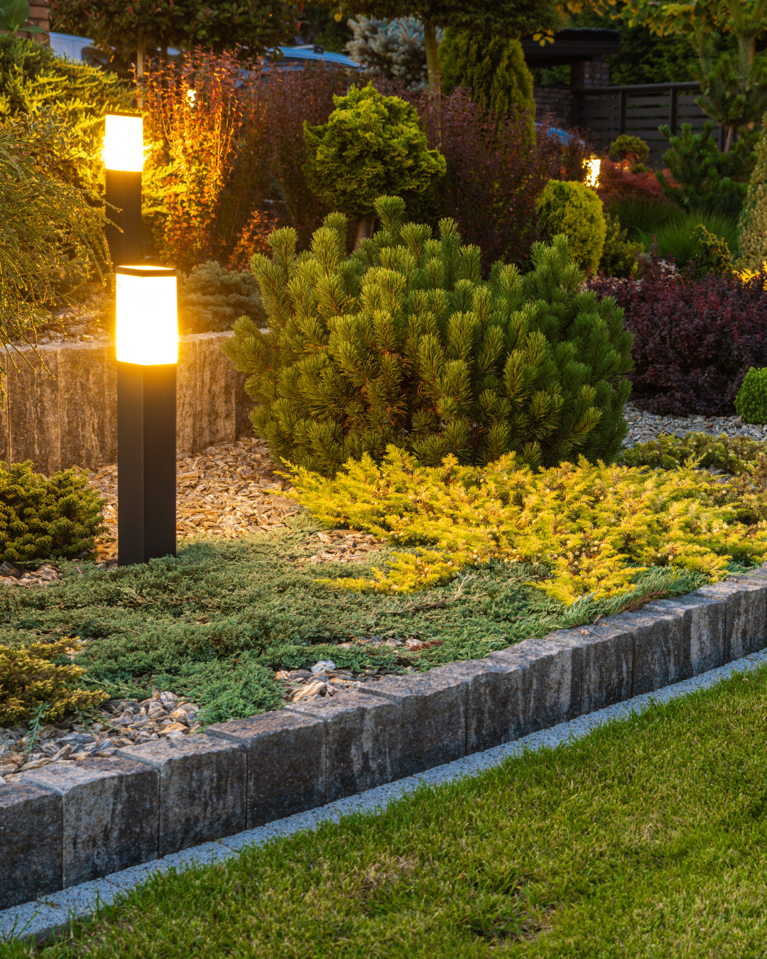 Landscape Lighting Winter Garden FL