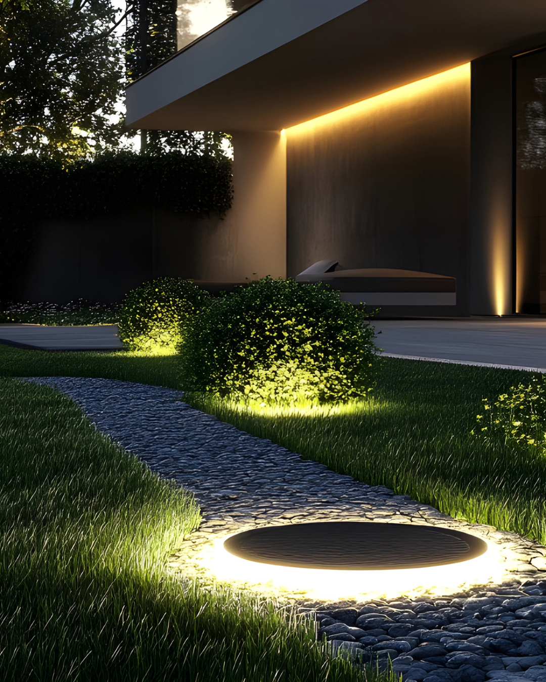 Landscape Lighting Orlando FL