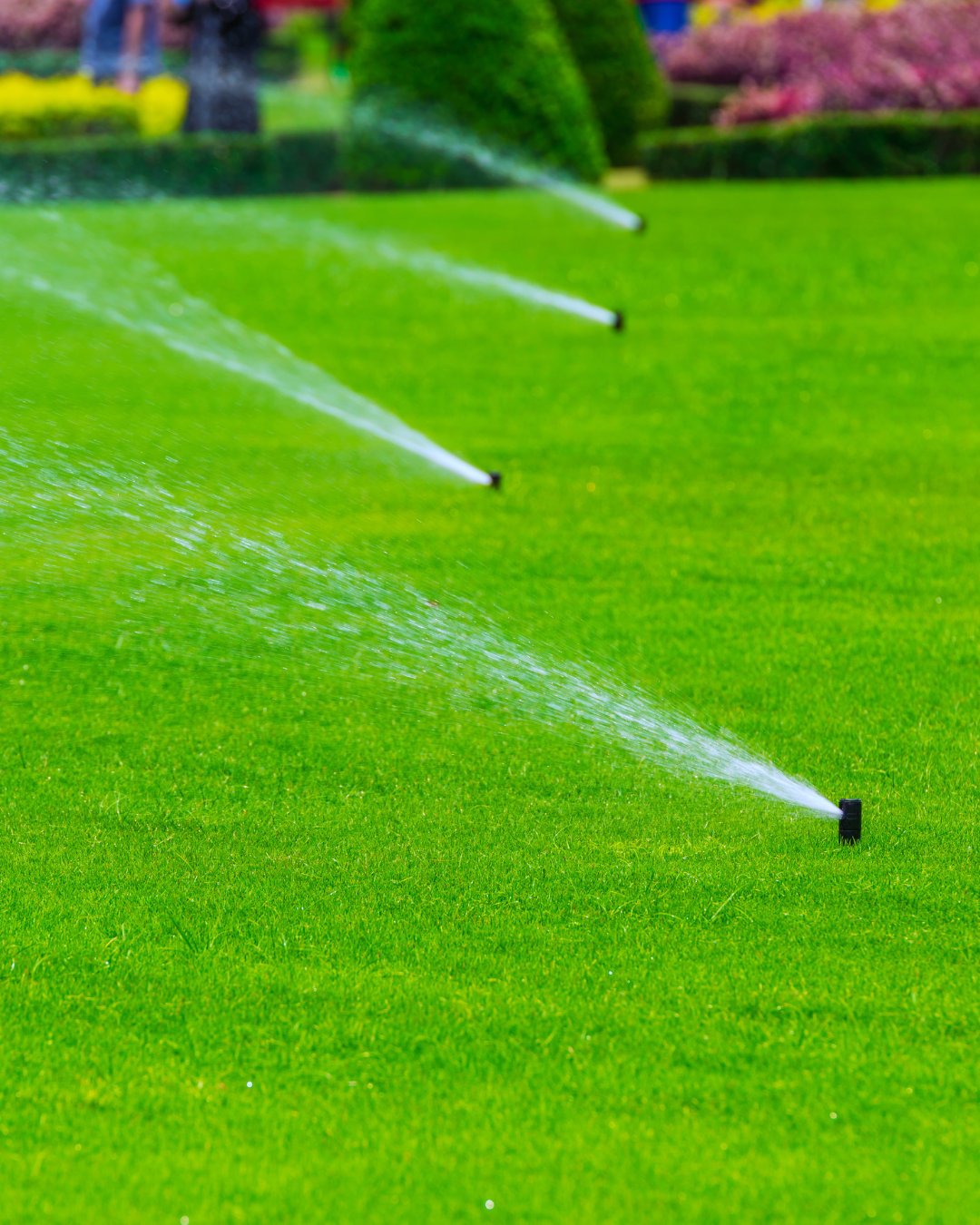 Sprinkler Repair Winter Garden FL
