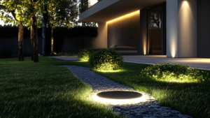 Landscape Lighting Ideas