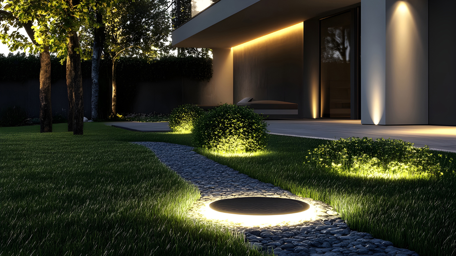 Landscape Lighting Ideas