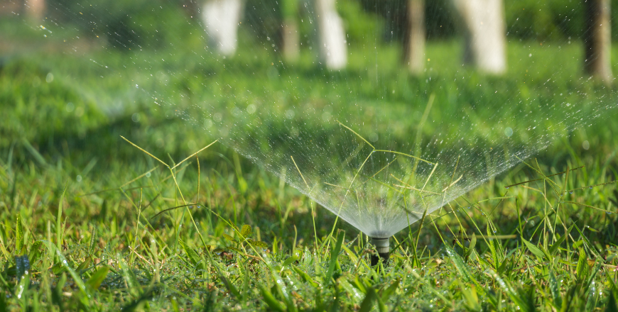 Sprinkler Repair Jupiter FL
