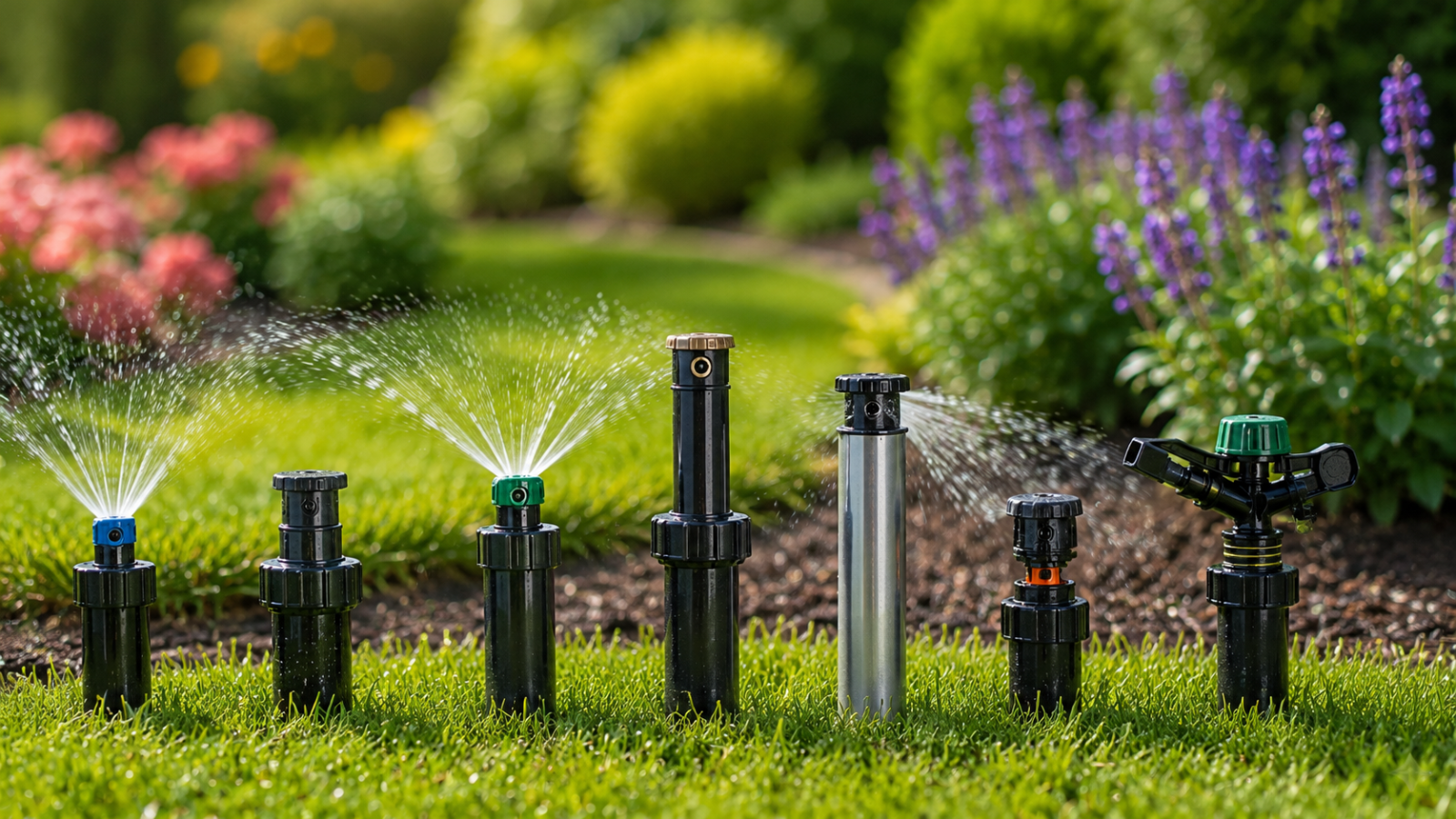 best sprinkler heads Florida