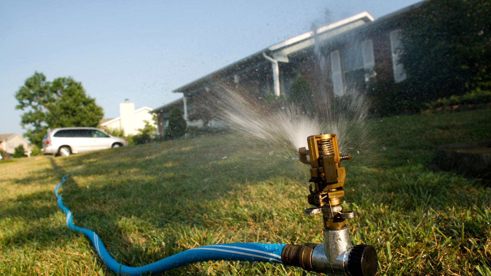 sprinkler wire repair Florida