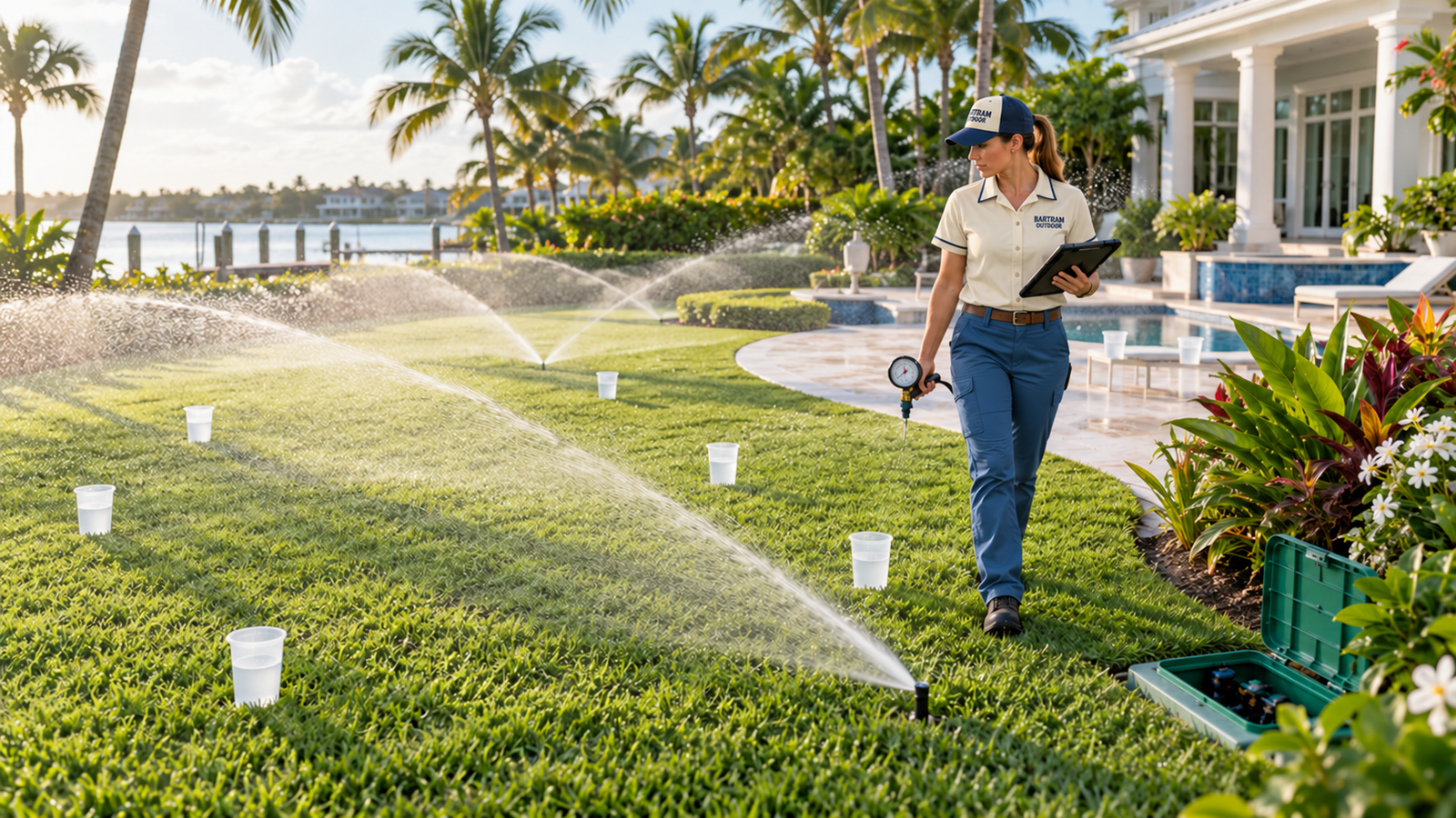 wet check service Palm Beach